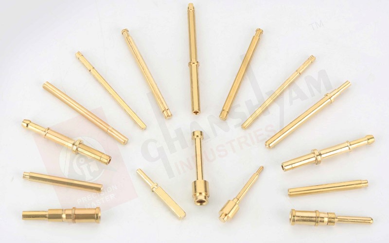 copper electronic components